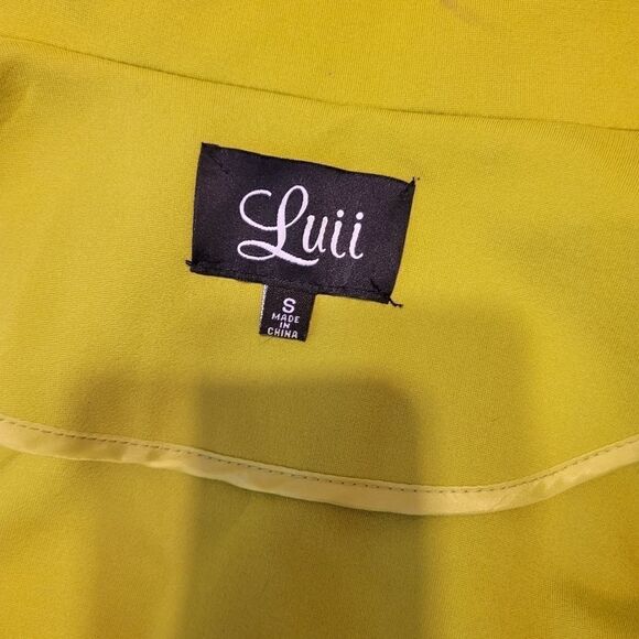 Luii belted jacket   - Picture 14 of 14